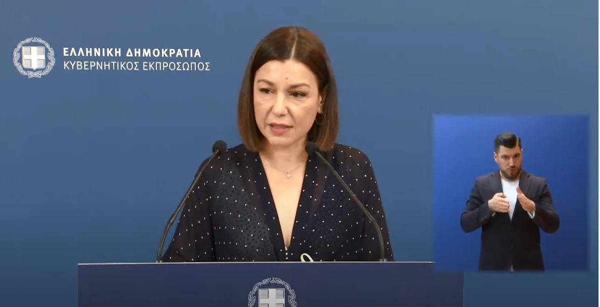 Πελώνη: Νέες ανακοινώσεις τις επόμενες ημέρες για διευκολύνσεις προς τους εμβολιασμένους