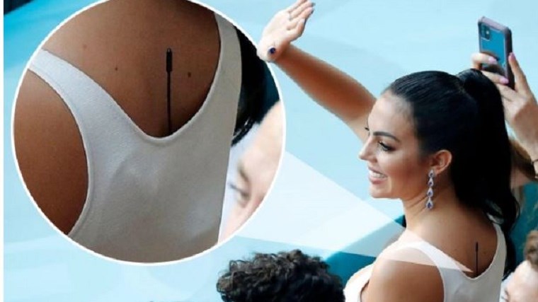 Τζορτζίνα Ροντρίγκεζ: “Καλωδιωμένη” η σύντροφος του Κριστιάνο Ρονάλντο