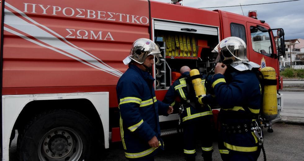 Κρήτη: Έβαλε φωτιά στην επιχείρηση του κουμπάρου του για λόγους ανταγωνισμού