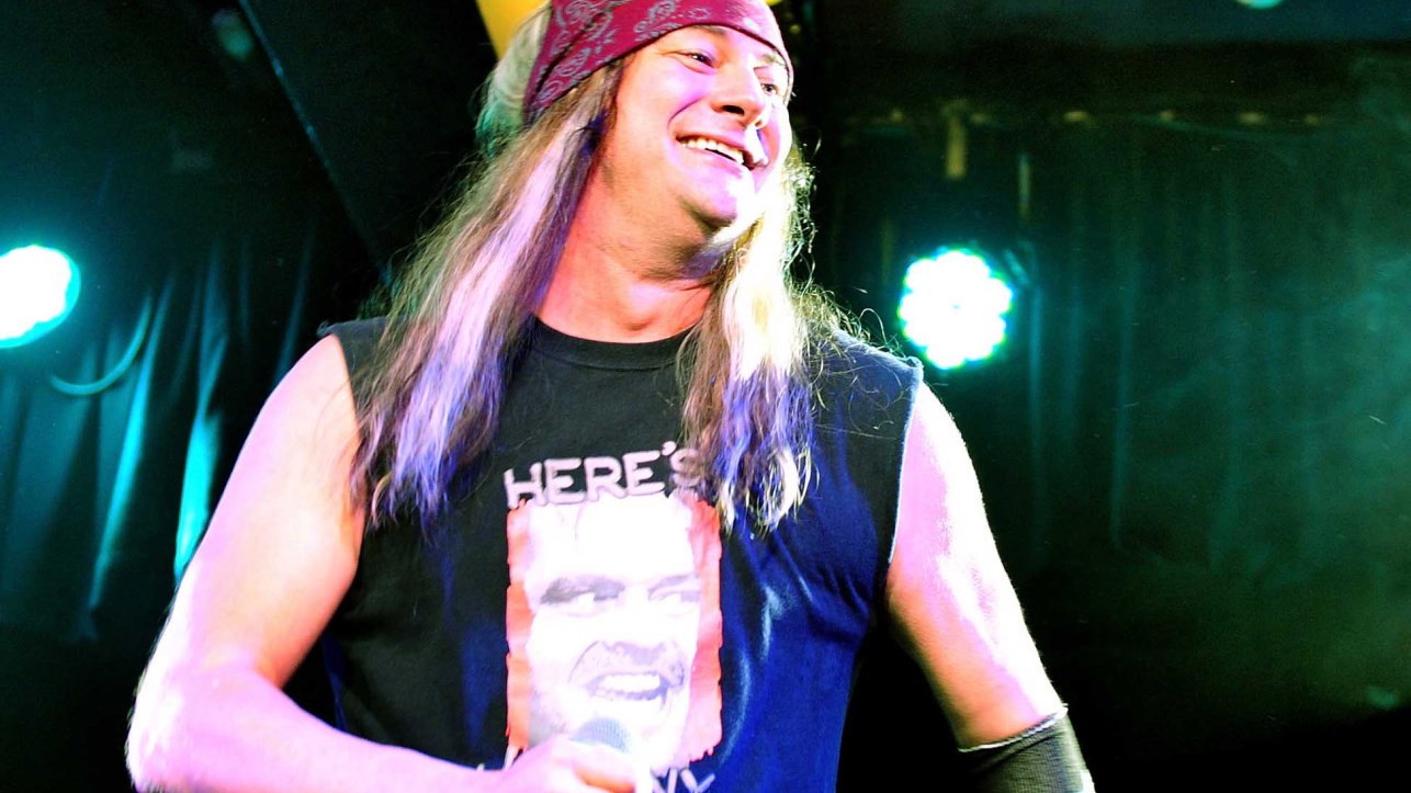 Skid Row: Πέθανε στα 55 του χρόνια ο Johnny Solinger