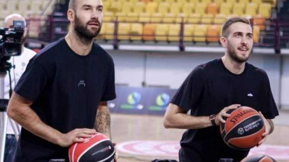 Κώστας Φορτούνης: Η ανάρτησή του για τον Βασίλη Σπανούλη