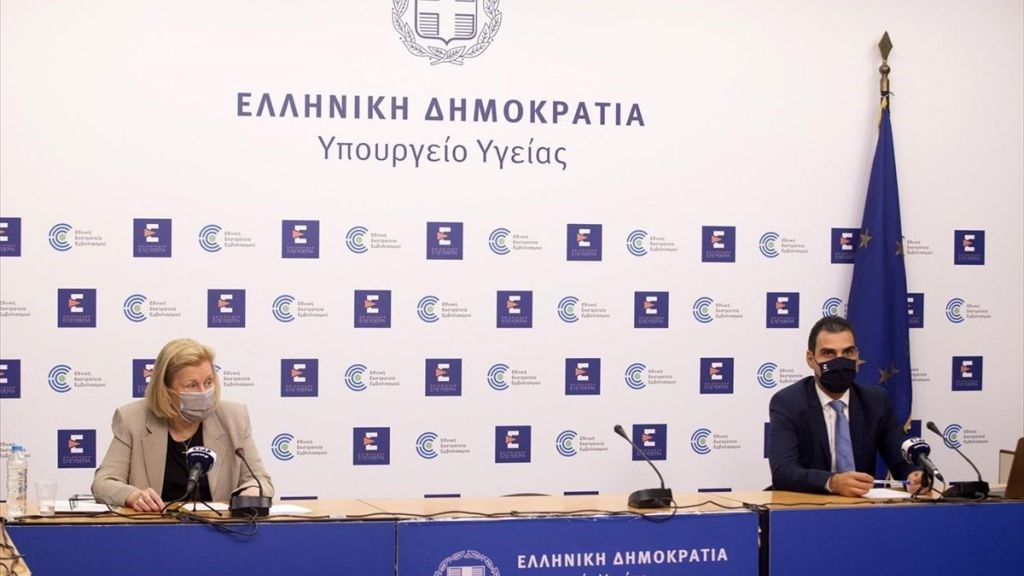 Θεοδωρίδου: “Ιδιαίτερης ανησυχίας” η μετάλλαξη “Δέλτα” – Πόσο αποτελεσματικά είναι τα εμβόλια