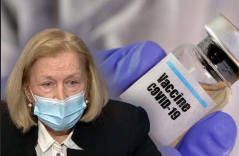 Κορονοϊός: Σε πειραματικό στάδιο νέα εμβόλια – Τι αποκάλυψε η Μαρία Θεοδωρίδου