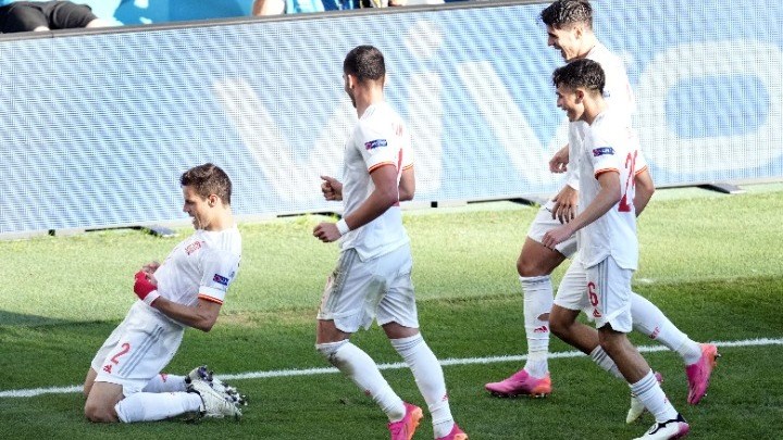 Euro 2020: Ματσάρα το Ισπανία-Κροατία – Οι Ίβηρες πήραν την πρόκριση με 5-3 στην παράταση