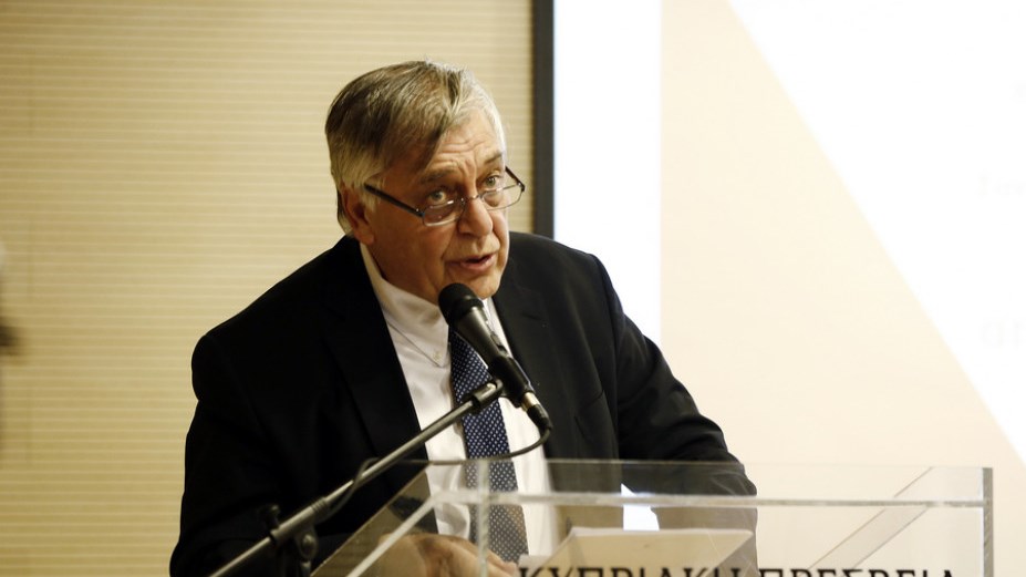 Υπόθεση Novartis: Την απαλλαγή Αγγελή προτείνει ο εισαγγελέας προς το Συμβούλιο Εφετών