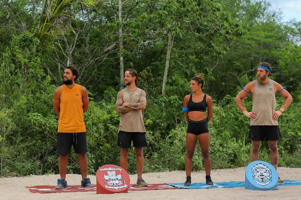 Survivor: Αυτοί οι παίκτες κέρδισαν μία θέση στον δεύτερο αγώνα κατάταξης – ΒΙΝΤΕΟ