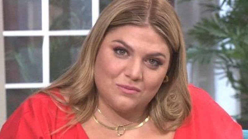 Δύσκολες ώρες για τη Δανάη Μπάρκα – ΦΩΤΟ