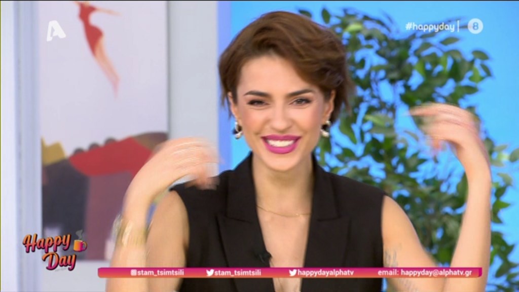 Κάτια Ταραμπάνκο: Με προστάτευσε το σύμπαν και δεν πήγα στον Μουτσινά – ΒΙΝΤΕΟ