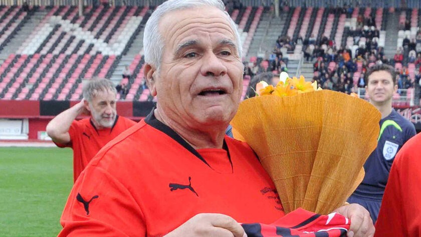 Πέτρος Λεβεντάκος: Πέθανε ο παλαίμαχος ποδοσφαιριστής της Παναχαϊκής – ΦΩΤΟ