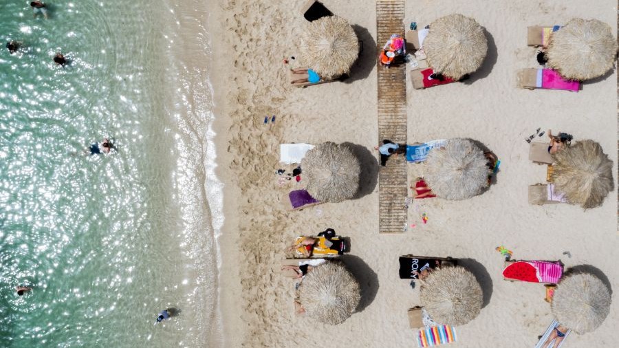 Καιρός: Νέο κύμα ζέστης τις επόμενες ημέρες – Πού θα φτάσει η θερμοκρασία σήμερα – ΦΩΤΟ