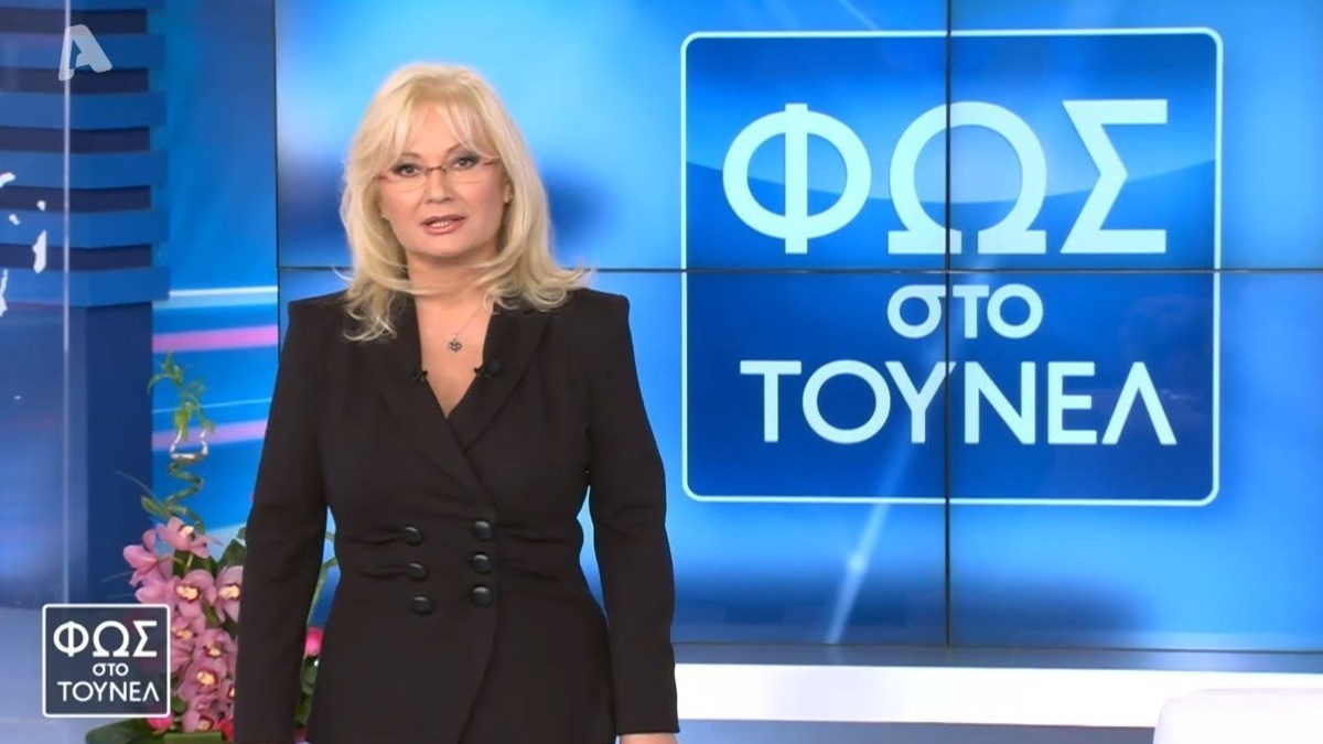 “Κλέβει” το MEGA την Αγγελική Νικολούλη; Όλο το παρασκήνιο – ΒΙΝΤΕΟ