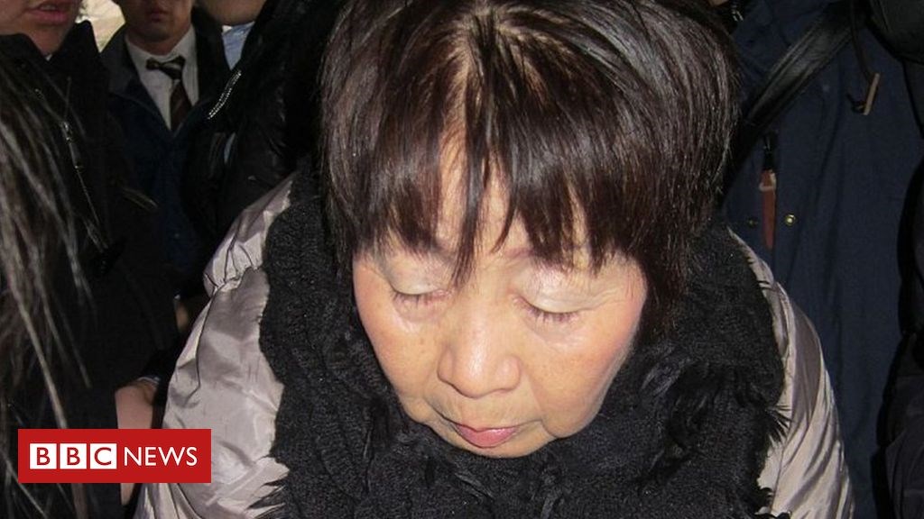 Καταδικάστηκε σε θάνατο η “μαύρη χήρα” της Ιαπωνίας – Σκότωνε τους συντρόφους της με δηλητήριο
