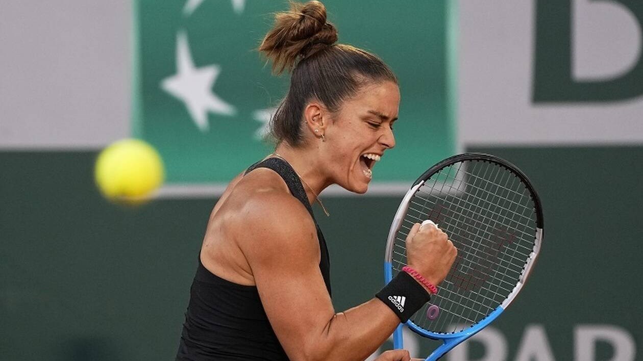 Wimbledon: “Περίπατος” για τη Σάκκαρη- Κέρδισε τη Ρους σε 48 λεπτά