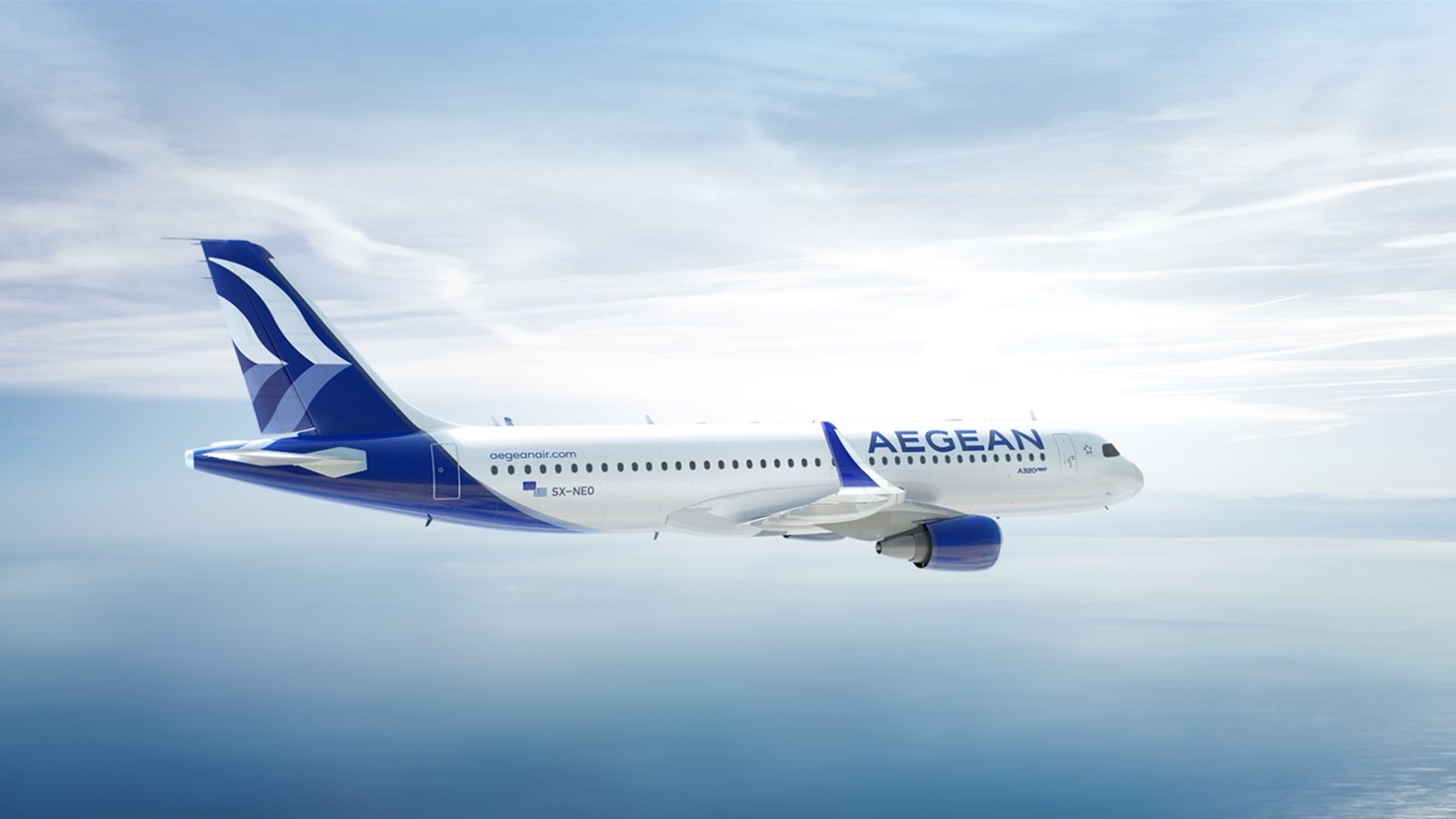 Η AEGEAN “διπλασιάζει” την αξία του Freedom Pass