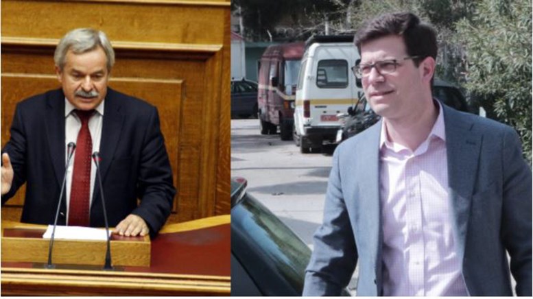 Αυτοί είναι οι δύο βουλευτές που μπαίνουν στη Βουλή – Ποιοι φεύγουν από τα έδρανα