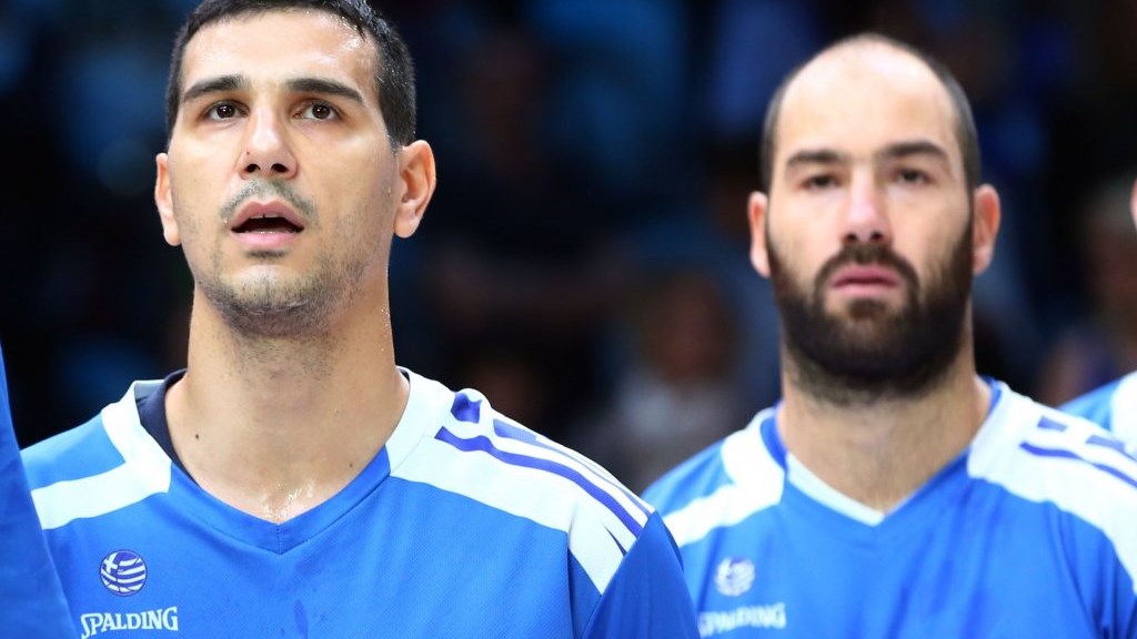 Σπανούλης-Ζήσης: Οι κοινές διακοπές τους και το επικό σχόλιο της Ολυμπίας Χοψονίδου – ΦΩΤΟ