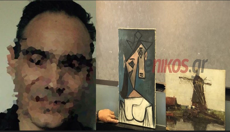 Εθνική Πινακοθήκη: “Έτσι έκλεψα τους πίνακες” – Ολόκληρη η απολογία του 49χρονου οικοδόμου
