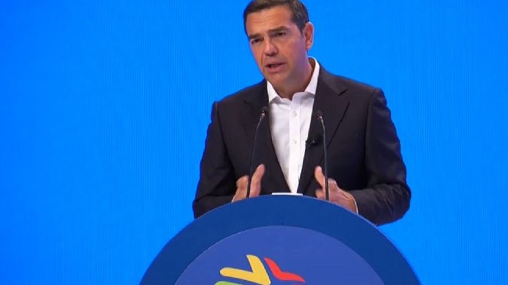 Τσίπρας: Δεν μας αξίζει να ζήσουμε ξανά την εμπειρία των δημοσιονομικών περιορισμών