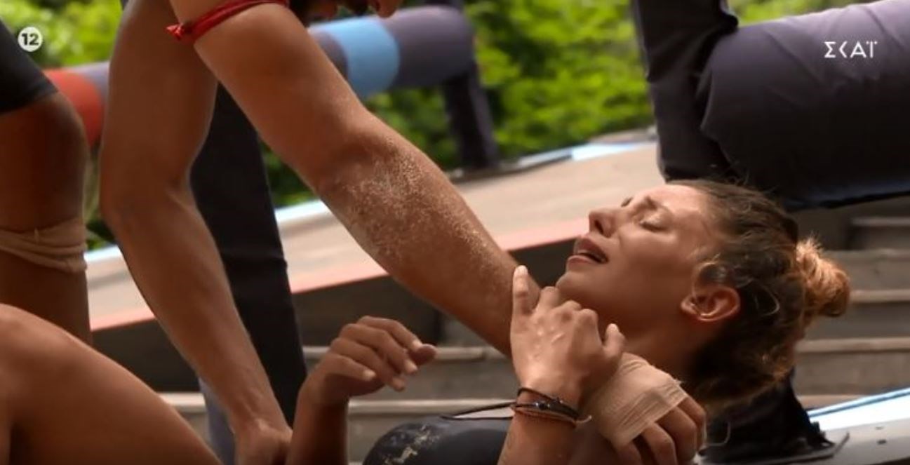 Survivor: Σοκάρει η κατάρρευση της Μαριαλένας – ΒΙΝΤΕΟ