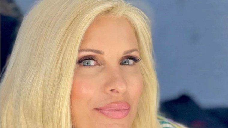 Ελένη Μενεγάκη: Backstage από τη φωτογράφιση για το νέο πρόγραμμα του MEGA