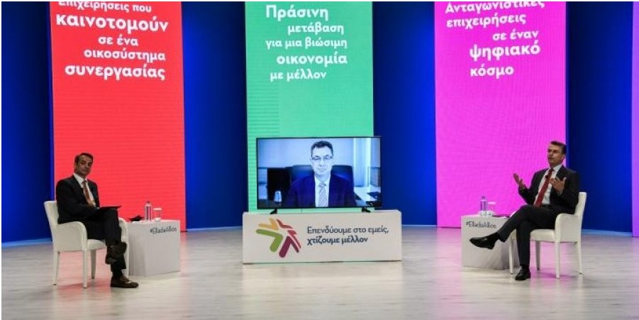 Εγκώμια Μπουρλά: Πολύ καλύτερος ο τρόπος εμβολιασμού στην Ελλάδα από τις ΗΠΑ