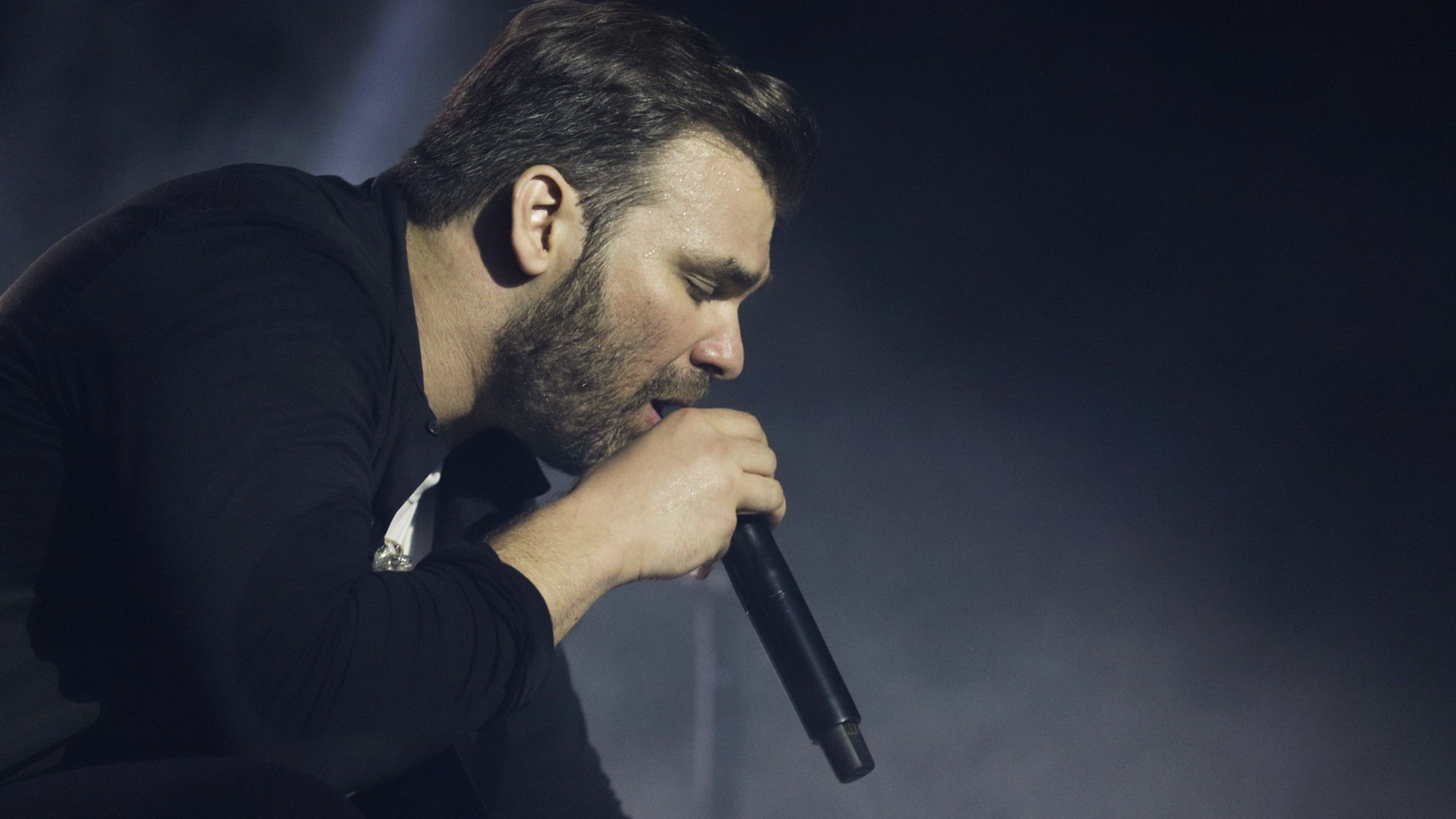 Γιώργος Σαμπάνης: Sold out ξεκίνημα