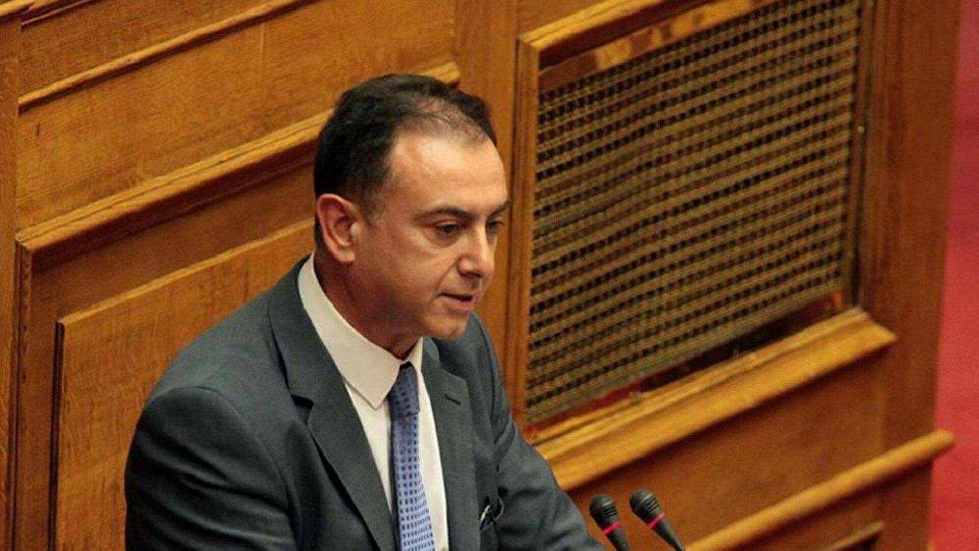 Κέλλας: Τα παιδιά μου ήθελαν να βάλω μέσο για να εμβολιαστούν νωρίτερα