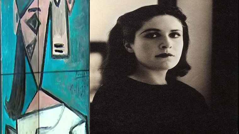 Ντόρα Μάαρ: Η μούσα του Πικάσο πίσω από τον πίνακα “Γυναικείο κεφάλι” – Ο παράφορος έρωτας και το μοναχικό τέλος