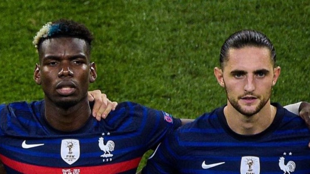 Euro 2020: Η μητέρα του Ραμπιό τσακώθηκε με συγγενείς των Πογκμπά και Εμπαπέ