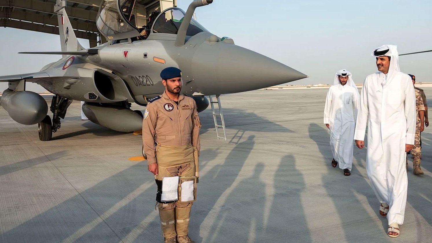 Συμφωνία Τουρκίας – Κατάρ για 12 Rafale και εννέα Mirage – Όλο το παρασκήνιο