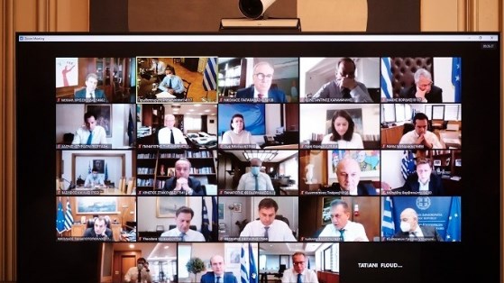 Συνεδριάζει το Υπουργικό Συμβούλιο – Τα θέματα της ατζέντας