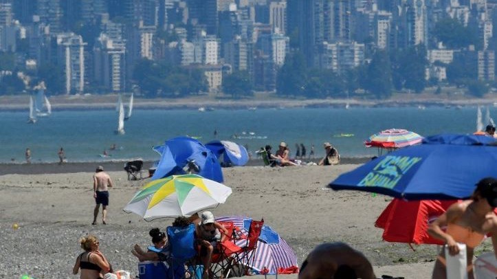 Καναδάς: Φονικός καύσωνας σαρώνει τη χώρα – Δεκάδες νεκροί μετά τις θερμοκρασίες – ρεκόρ