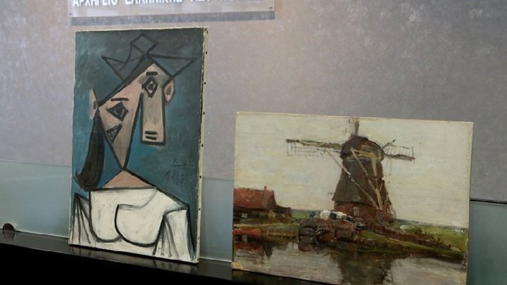 IKEA και Πλαίσιο… τρολάρουν το “ατύχημα” με τον πίνακα του Πικάσο – ΦΩΤΟ