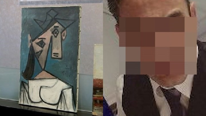 Νέα στοιχεία για την “κλοπή του αιώνα” στην Εθνική Πινακοθήκη – Είχε προσπαθήσει να πουλήσει πίνακα;