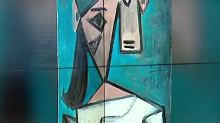 Λίνα Μενδώνη: Η απάντηση για το “ατύχημα” με τον πίνακα του Πικάσο