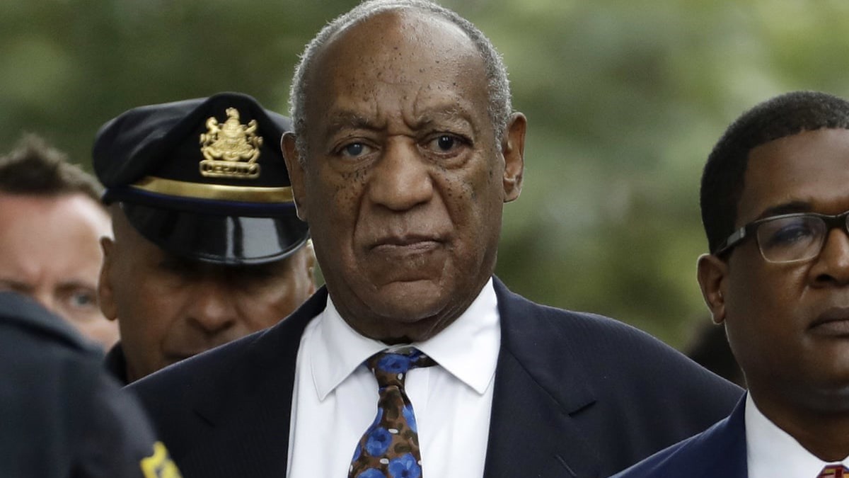 Μπιλ Κόσμπι: Ανατροπή της δικαστικής απόφασης – Αναμένεται η αποφυλάκισή του