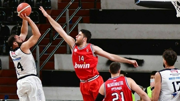 Επέστρεψε στην Α1 ο Ολυμπιακός