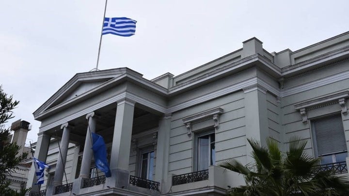Η Αθήνα απαντά στην Άγκυρα: Η Τουρκία έχει πάρει οριστικό διαζύγιο με τη διεθνή νομιμότητα