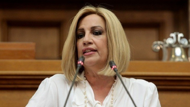 Γεννηματά: Το Κίνημα Αλλαγής είναι το ανάχωμα στη συντηρητική πολιτική του κ. Μητσοτάκη