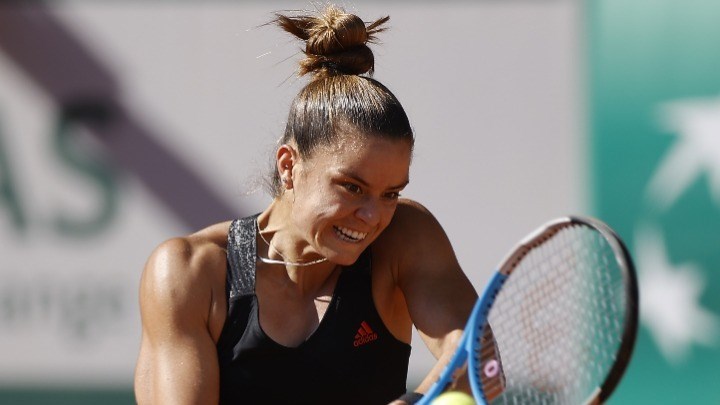 Μαρία Σάκκαρη: Πρόωρος αποκλεισμός από το Wimbledon