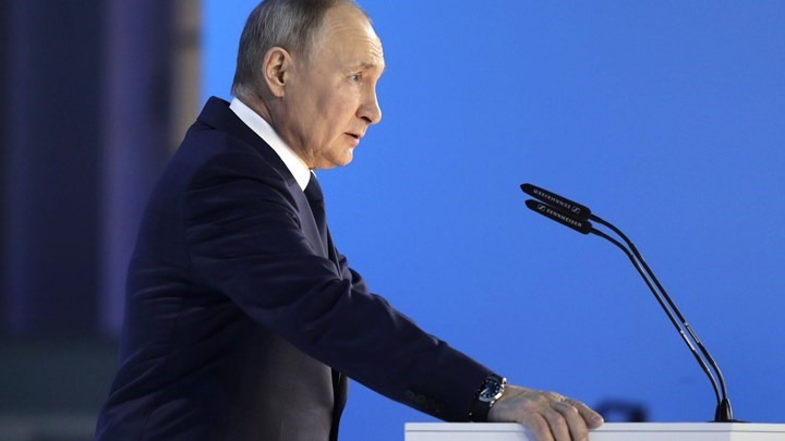 Πούτιν: Πότε θα… ονομάσει τον πιθανό διάδοχό του