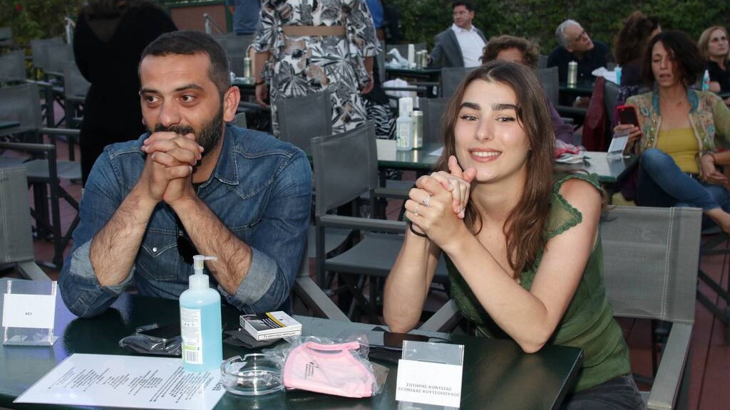 Ο Λεωνίδας Κουτσόπουλος είναι φουλ ερωτευμένος και το δείχνει – Το σχόλιο από τον Κοντιζά