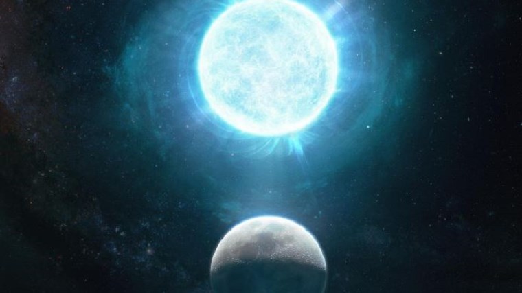 Αστρονόμοι ανακάλυψαν τον μικρότερο “λευκό νάνο” που έχει βρεθεί ποτέ – ΦΩΤΟ
