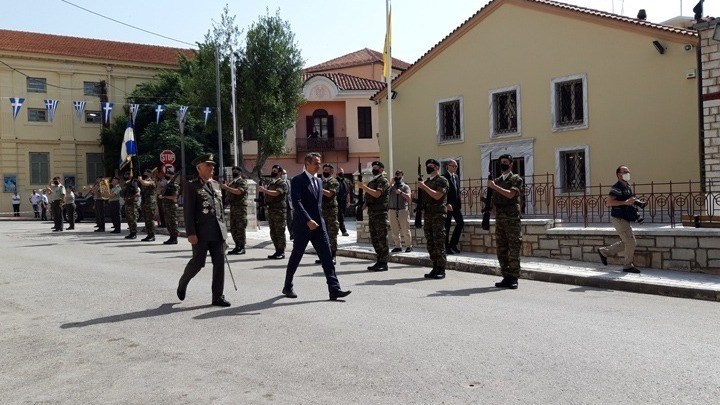 Μητσοτάκης από Δράμα: Να εμβολιαστείτε όλοι