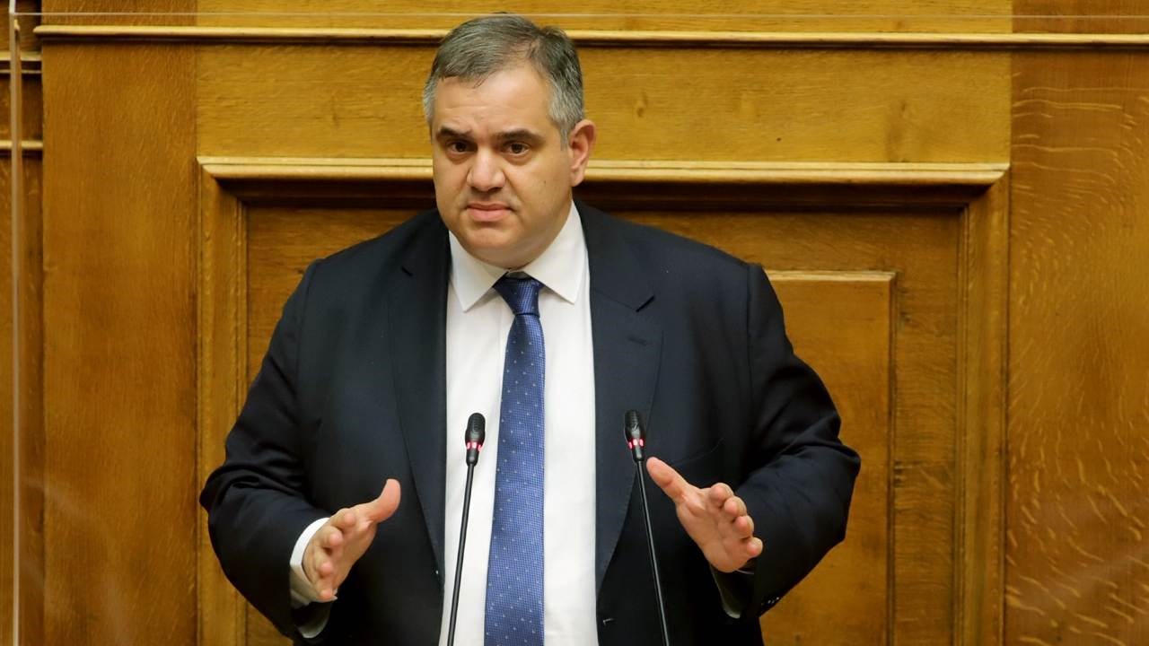 Βασίλης Σπανάκης: Σήμερα πήραν θεσμική απάντηση από τη Δικαιοσύνη όσοι προσπάθησαν να με ακυρώσουν πολιτικά