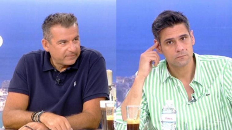 Η πιο άβολη στιγμή ανάμεσα σε Λιάγκα – Ουγγαρέζο – “Καλώς τον Μάρκο της επόμενης γενιάς”