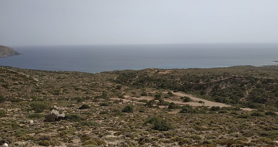 Σε αυτό το σημείο εντοπίστηκε νεκρή η 29χρονη Γαλλίδα τουρίστρια στα Χανιά – ΦΩΤΟ – ΒΙΝΤΕΟ