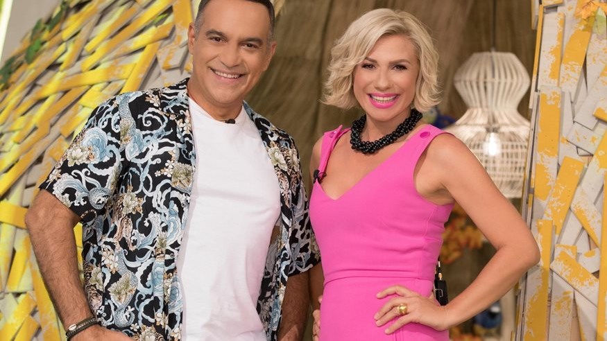 Κρατερός Κατσούλης: Απαντά για πρώτη φορά στις φήμες περί αποχώρησης της Κατερίνας Καραβάτου από το Star