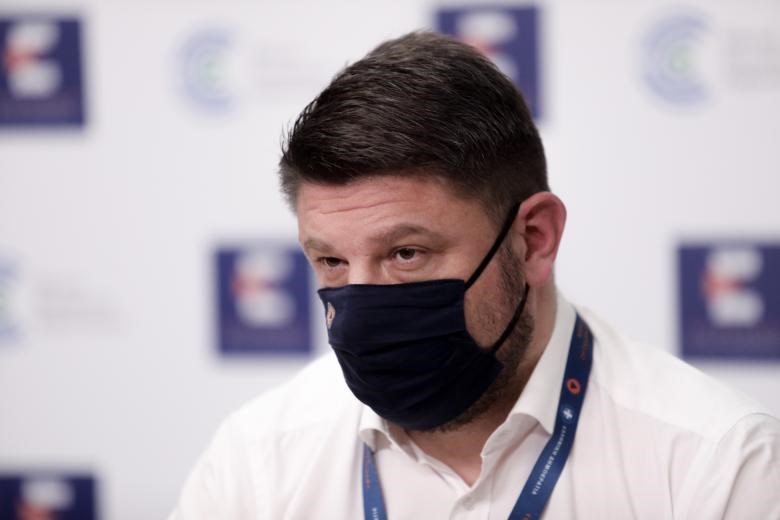 Χαρδαλιάς: Τι είπε για το ενδεχόμενο επιβολής νέου lockdown – ΒΙΝΤΕΟ