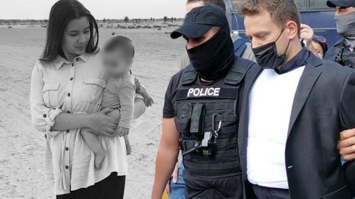 Δήλωση-βόμβα για τον συζυγοκτόνο – “Η μητέρα της Καρολάιν του έδωσε 20.000 ευρώ 10 μέρες πριν από τη δολοφονία”